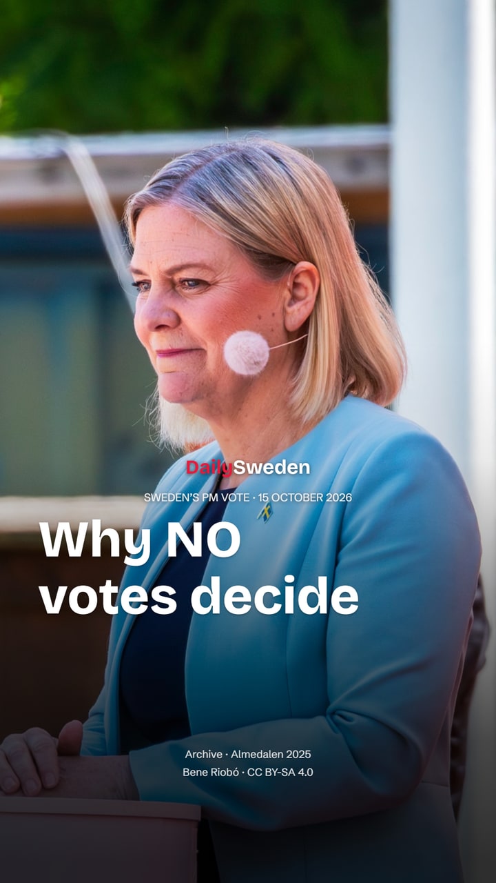 Why the no votes decide